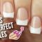 5 Ways To Get PERFECT Cuticles!