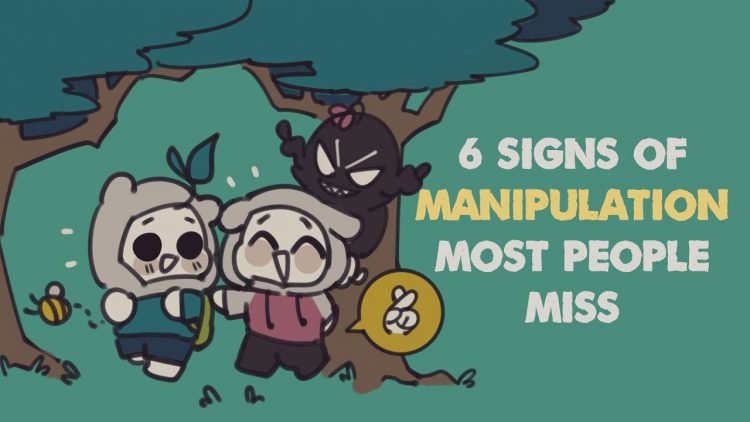 6 Signs of Manipulation Most People Miss