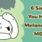 6 Signs of Melancholic Depression