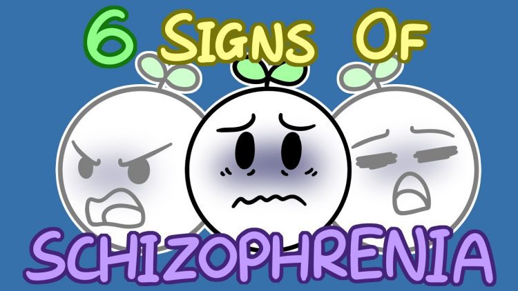 6 Signs Of Schizophrenia