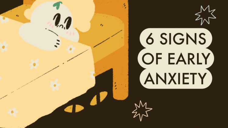 6 Signs Someone Grew Up with Anxiety