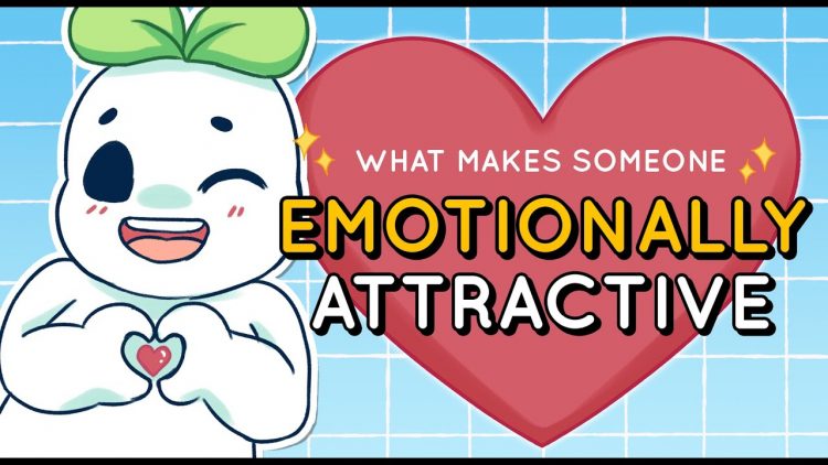 6 Signs Youre Attractive Emotionally, NOT LOOKS!