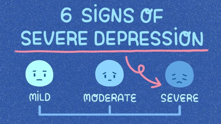 6 Signs Youre Severely Depressed