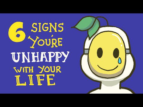 6 Subtle Signs You Arent Happy With Your Life