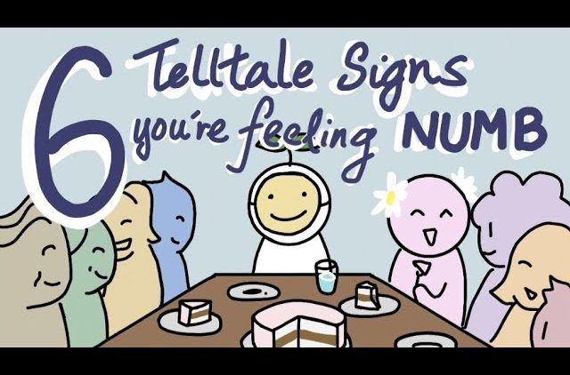 6 Telltale Signs Youre Feeling Numb