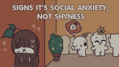 7 Signs Its Social Anxiety, Not Shyness