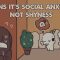 7 Signs It’s Social Anxiety, Not Shyness