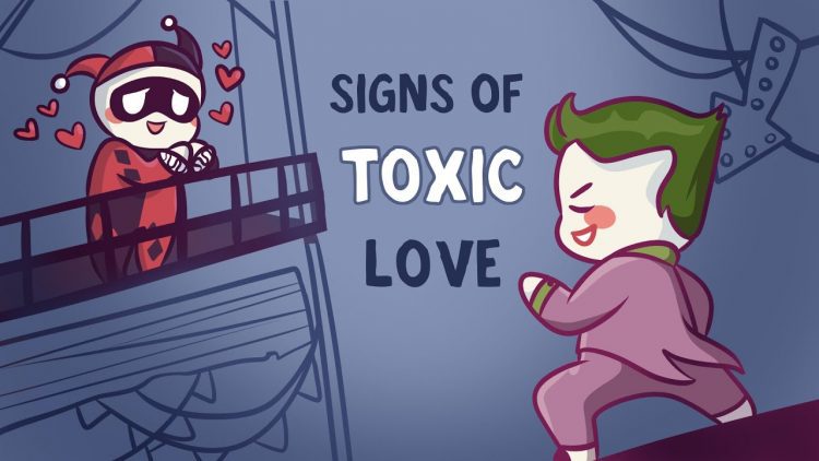 7 Signs Someone Loves You, But Its Toxic