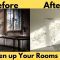 7 Tricks to Brighten Up A Dark Room! | Home Improvement Tips.