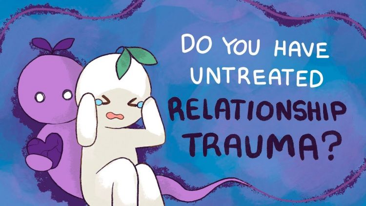 7 Ways Unhealed Relationship Trauma Shows Up