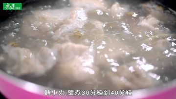 【康健來了】健脾排骨湯 好消化零負擔