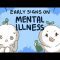 8 Early Warning Signs of Mental Illness