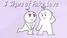 8 Signs of Fake Love