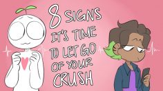 8 Signs To Let Go of Your Crush