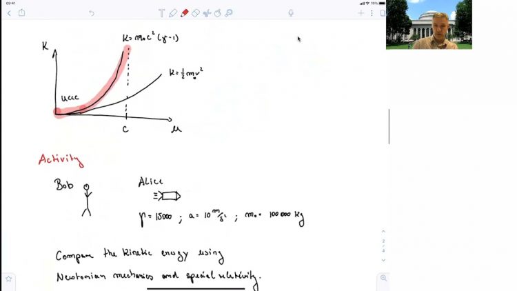 9.4 Forces and Kinetic Energy