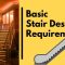 9 Basic Requirements of a Good Stair For Your Home | Home Interior Design.