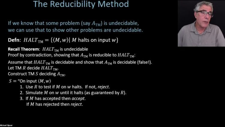 9. Reducibility