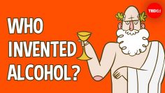 A brief history of alcohol – Rod Phillips
