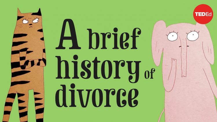 A brief history of divorce – Rod Phillips