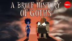 A brief history of goths – Dan Adams