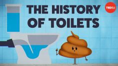 A brief history of toilets – Francis de los Reyes