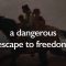 A dangerous ride to freedom — Eastman Johnson,  A Ride for Liberty — The Fugitive Slaves