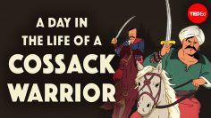 A day in the life of a Cossack warrior – Alex Gendler