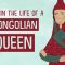 A day in the life of a Mongolian queen – Anne F. Broadbridge