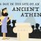 A day in the life of an ancient Athenian – Robert Garland