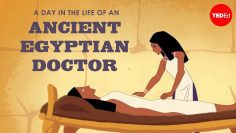 A day in the life of an ancient Egyptian doctor – 伊麗莎白考克斯