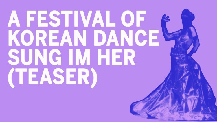 A Festival of Korean Dance | Online Edition – Jin Yeob Cha (Teaser)