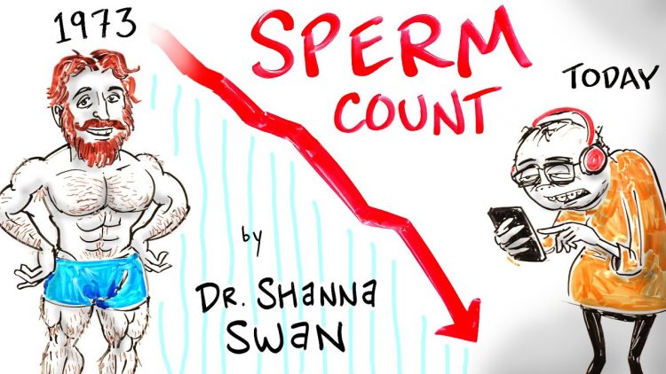 A Global Fertility Crisis – 博士. Shanna Swan