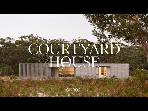 A Pre-Fabricated House in Australias Most Remote and Harsh Landscape (房屋之旅)