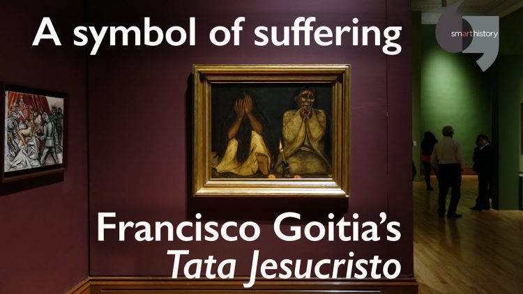 A symbol of suffering, Francisco Goitia’s Tata Jesucristo