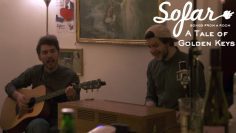 A Tale of Golden Keys – Wherever We Stand | Sofar Nuremberg