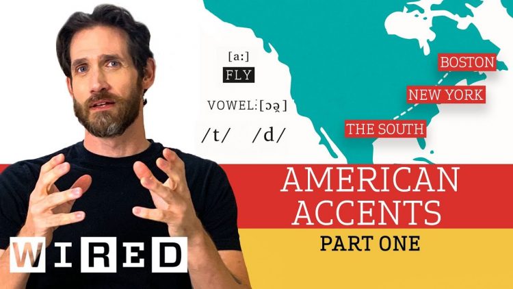 Accent Expert Gives a Tour of U.S. Accents – (美国第一民族不为人知的故事) | WIRED