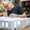 Adam Savage’s One Day Builds: Foamcore House!