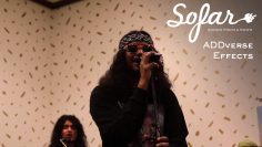 ADDverse Effects – In My Mind | Sofar Portland, OR