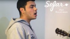 Ady Suleiman – So Lost | Sofar Nottingham