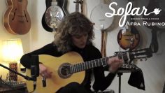 Afra Rubino – Fuego Fatuo | Sofar Gothenburg