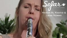 Ahmad Al Khatib & Lena Nowak – Diaspora | Sofar Gothenburg