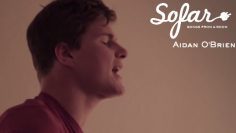 Aidan OBrien – No Need for Alarms | Sofar The Hague