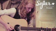 Aidan – Trail of the Wildfire | Sofar Utrecht