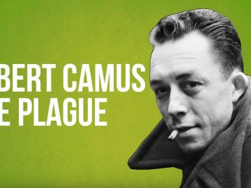 Albert Camus  – The Plague