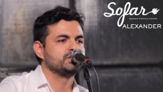 ALEXANDER – Creature | Sofar Sofia