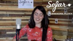 Alexandra Alden – Mexico | Sofar Leiden