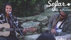 Ali & Ahmed – Whats Going On (覆盖) | Sofar Ibiza