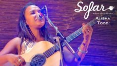 Alisha Todd – Amigos | Sofar Ibiza