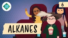 Alkanes: Crash Course Organic Chemistry #6