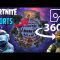 All Fortnite Shorts at RISKY REELS in 360° | Going Ice Fishin’ and more | Drive In Cinema